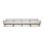Sorells Modular Outdoor 4 Seater Sofa - Beige