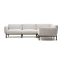 Sorells Modular Outdoor 5 Seater Sofa - Beige