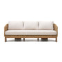 Xoriguer 3 Seater Sofa (Eucalyptus) - Xoriguer 3 Seater Sofa (Eucalyptus)