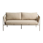 Zivia Outdoor 2 Seater Sofa