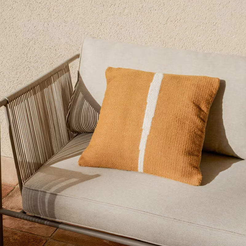 Zivia Outdoor 2 Seater Sofa
