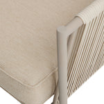 Zivia Outdoor 2 Seater Sofa