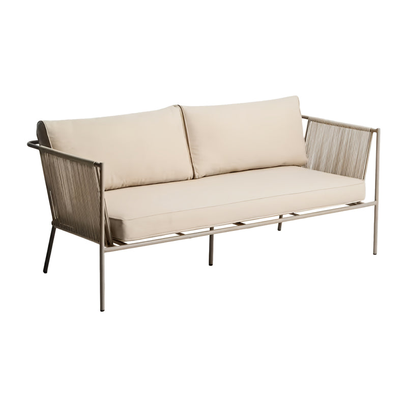 Zivia Outdoor 2 Seater Sofa