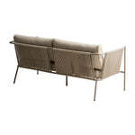 Zivia Outdoor 2 Seater Sofa