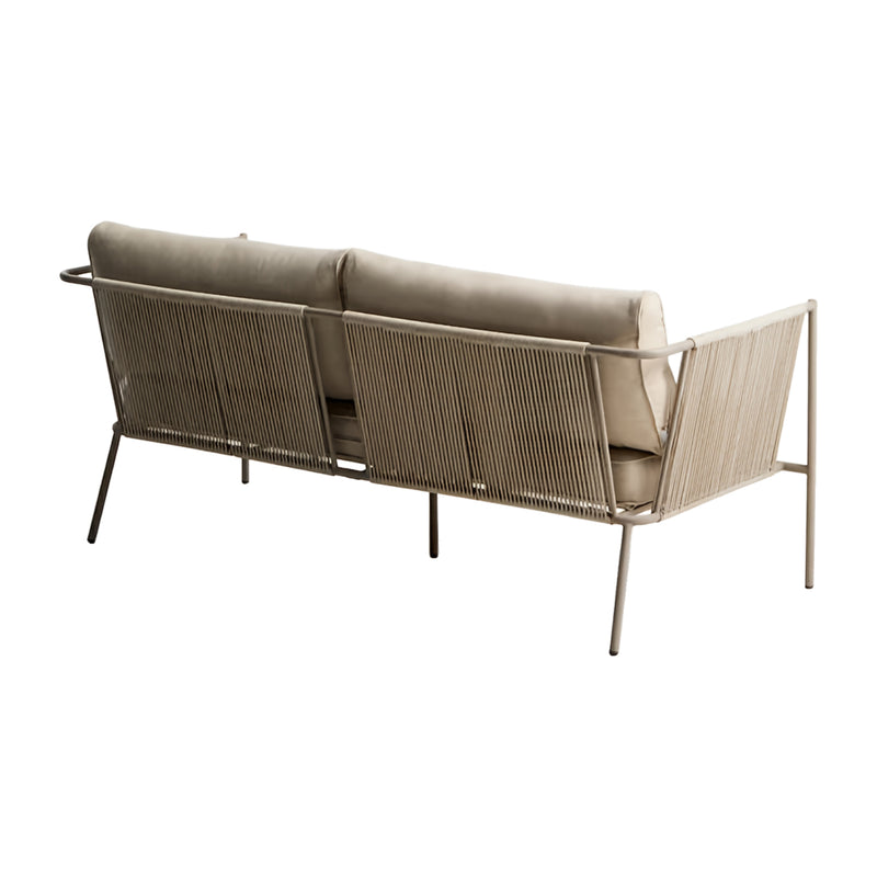 Zivia Outdoor 2 Seater Sofa
