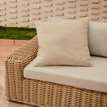 Portlligat 3-Seater Rattan Outdoor Sofa