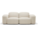 Muse Outdoor Modular 2 Seat Sofa (Collaroy Static)