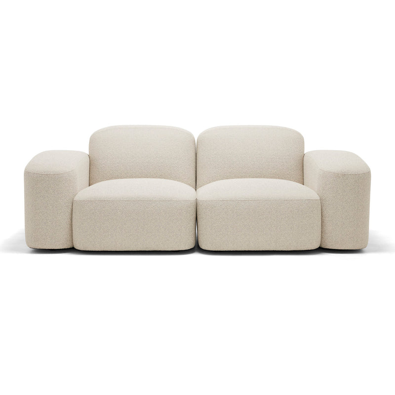 Muse Outdoor Modular 2 Seat Sofa (Collaroy Static)