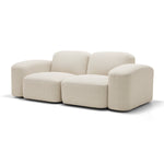 Muse Outdoor Modular 2 Seat Sofa (Collaroy Static)