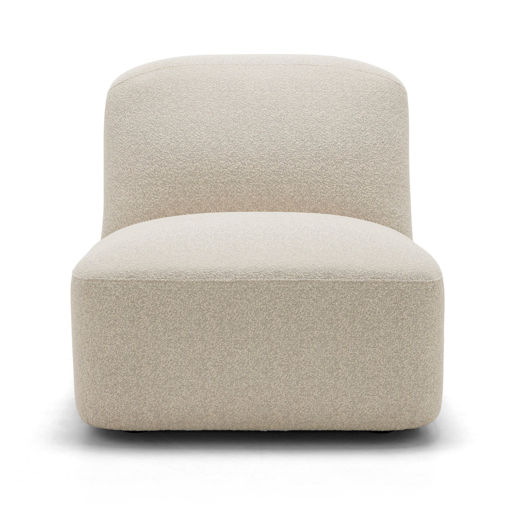 Muse Outdoor Armless Modular Piece)