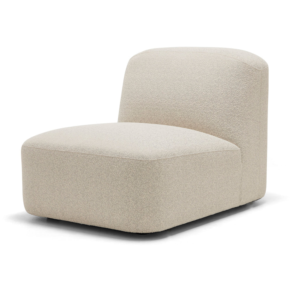 Muse Outdoor Armless Modular Piece