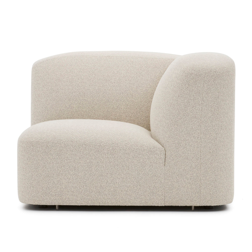 Muse Outdoor Corner Modular Piece