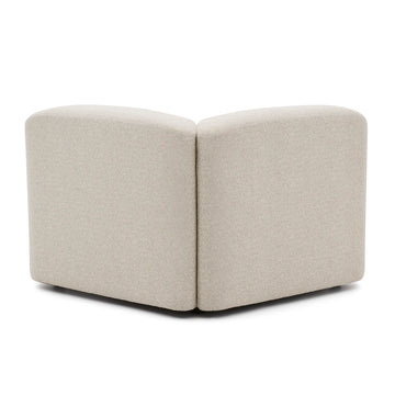 Muse Outdoor Corner Modular Piece