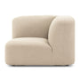 Muse Outdoor Corner Modular Piece - Wategos Blonde