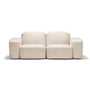 Muse 2 Seat Sofa - Hyams Sable