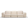 Muse 3 Seat Sofa - Hyams Sable - Discontinue