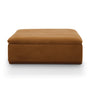 Float 1.5 Seat Spacer Modular Piece - Malibu Cognac