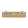 Float 4 Seat Sofa - Airlie Camel