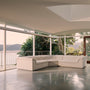 Float 3 Piece Modular Sofa - Byron Oyster