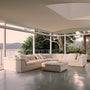 Float 4 Piece Modular Sofa - Byron Oyster