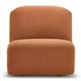 Muse Armless Modular Piece - Cabarita Hazel