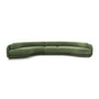 Poet 5 Seat LAF Terminal Sofa - Malibu Willow