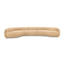 Poet 5 Seat LAF Terminal Sofa - Malibu Dune