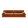 Stack 4 Seat Sofa - Hazel