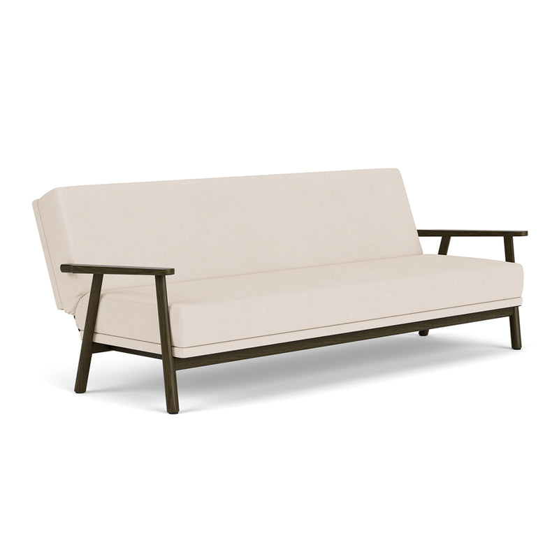 Mark Sand Weave / Dark Walnut