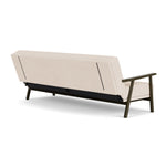 Mark Sand Weave / Dark Walnut