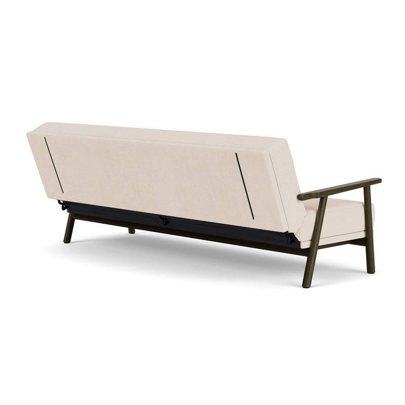 Mark Sand Weave / Dark Walnut