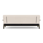 Mark Sand Weave / Dark Walnut