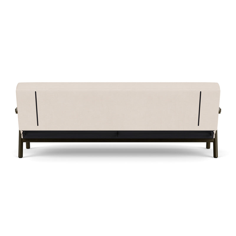 Mark Sand Weave / Dark Walnut