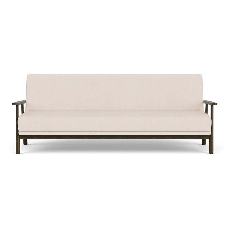 Mark Sand Weave / Dark Walnut