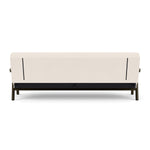 Maya Cream Boucle / Dark Walnut