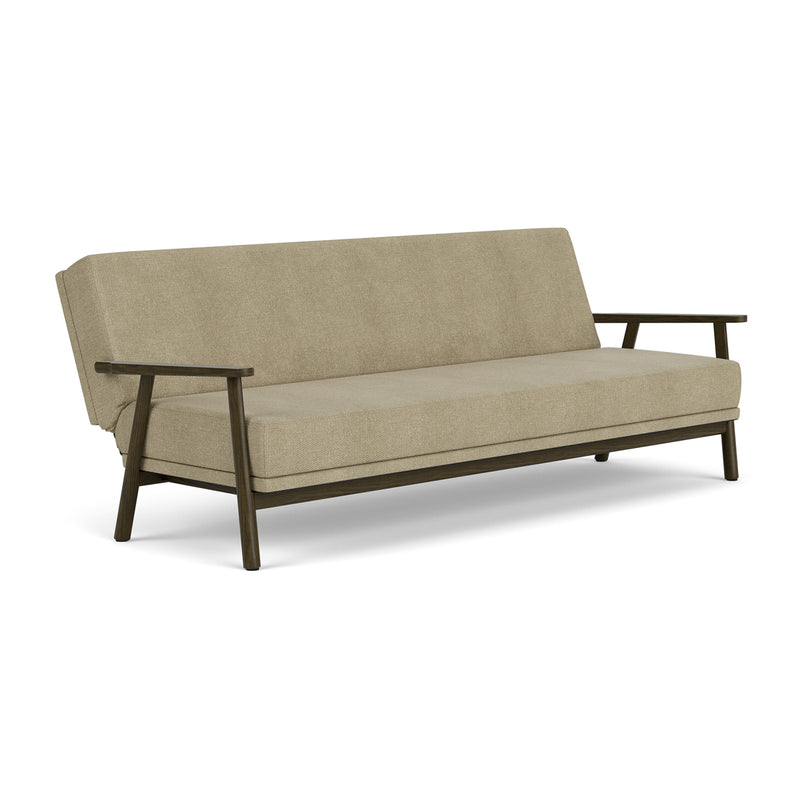 Moonlight Lark Weave / Dark Walnut