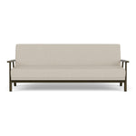 Nola Sand Weave / Dark Walnut