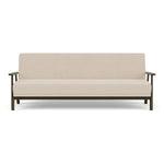 Pasha Dune Boucle / Dark Walnut