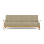 Moonlight Lark Weave / Oak