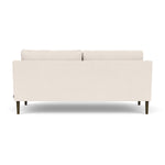 Maya Cream Boucle / Dark Walnut