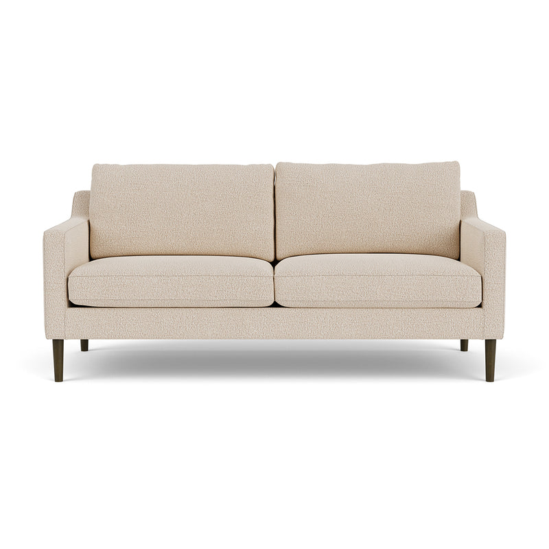 Pasha Dune Boucle / Dark Walnut