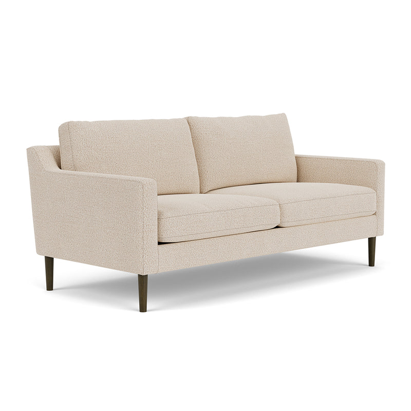 Pasha Dune Boucle / Dark Walnut