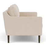 Pasha Dune Boucle / Dark Walnut