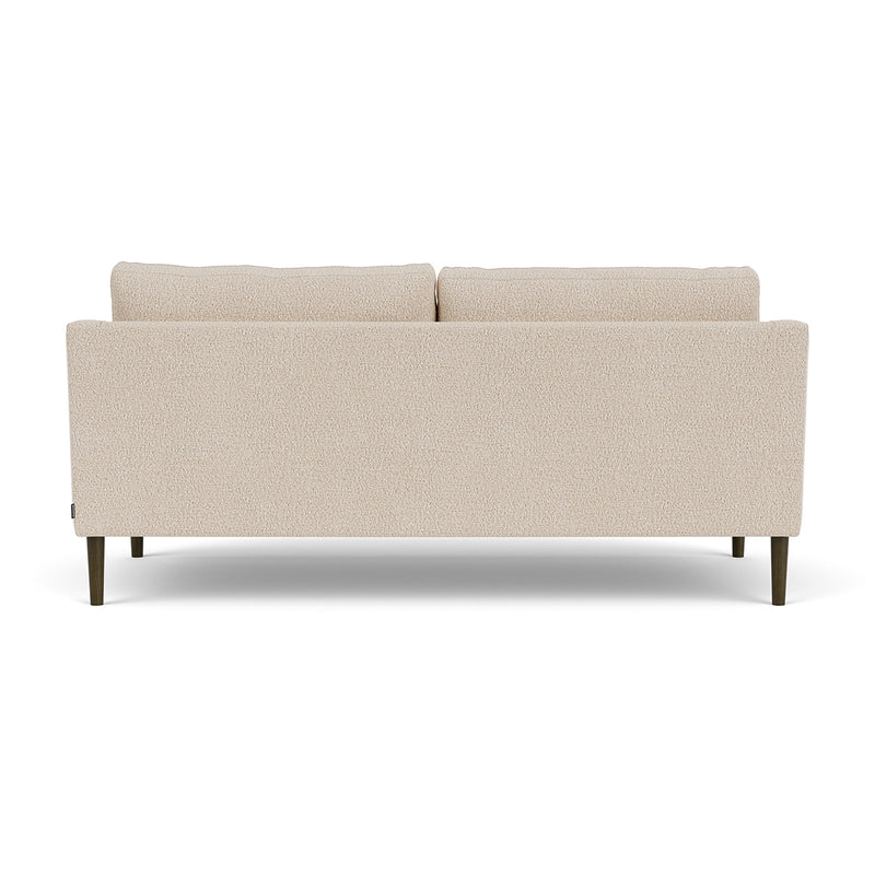 Pasha Dune Boucle / Dark Walnut