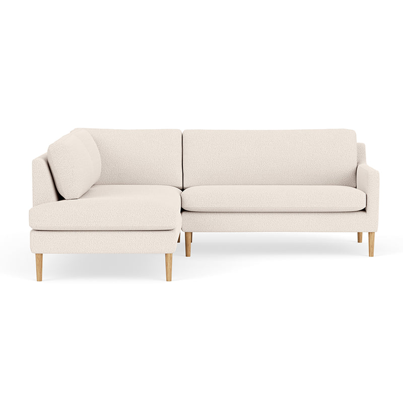 Maya Cream Boucle/Oak