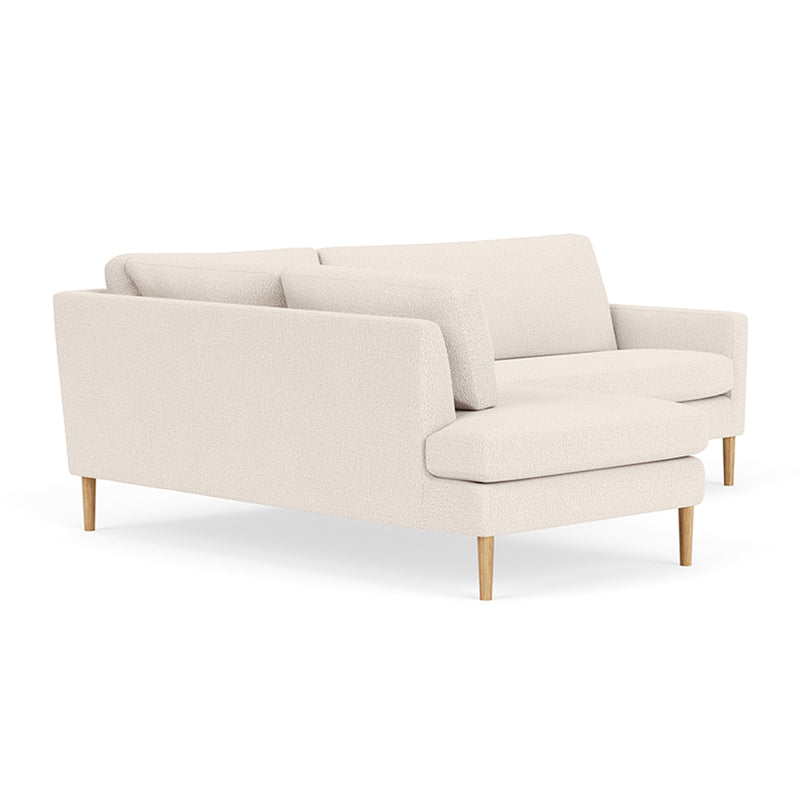 Maya Cream Boucle/Oak