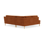 Pebble Rust Boucle / Oak