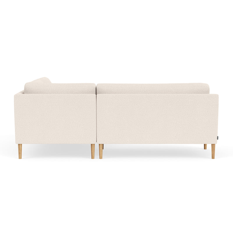 Maya Cream Boucle/Oak