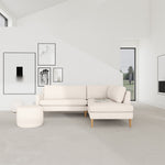 Maya Cream Boucle/Oak