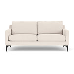 Maya Cream Boucle / Black Matt PC Steel